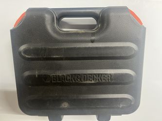 Black And Decker Jigsaw