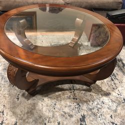 Coffee & 2 Side Tables