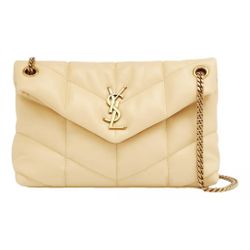 YSL Loulou puffer leather crossbody bag LIMITED COLOR