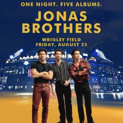 Jonas Brothers Tickets