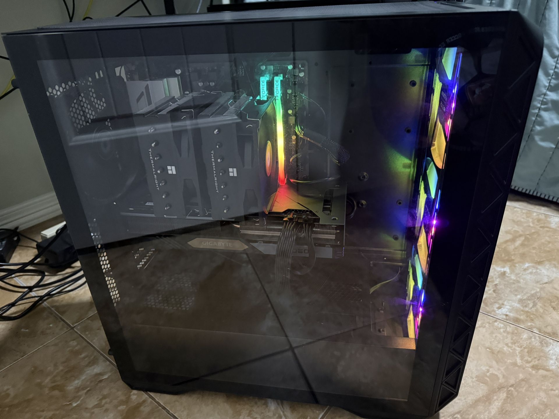 New Custom Gaming Pc 
