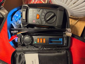 ENGiNDOT CT03 Pro multifunctional network cable tester