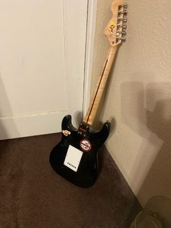 Starcaster Fender electric guitar