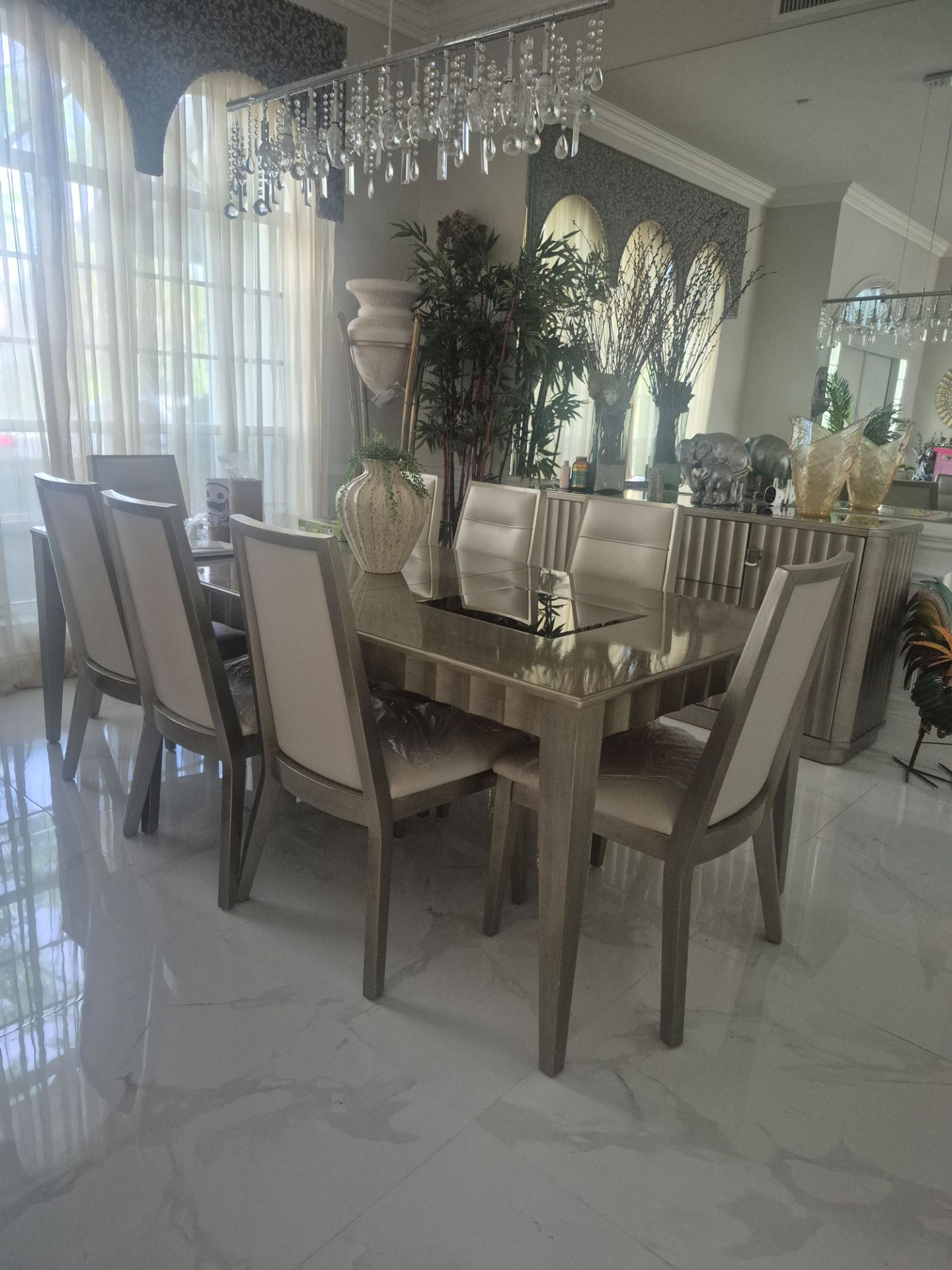 Dining room set