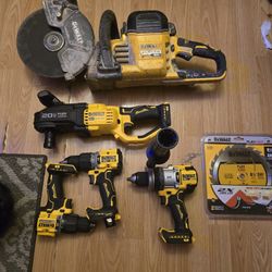Dewalt Tools