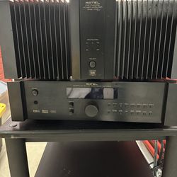 High End Stereo Unit - Rotel