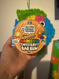 RMS dumpling rainbow mystery
