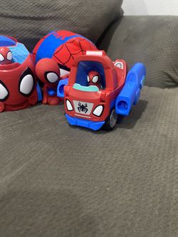 Spiderman Toys