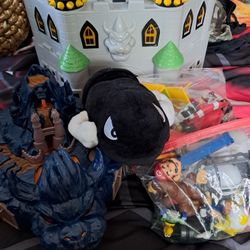Big Lot Of Toys Misc-read Description 