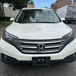 2013 Honda Cr-v