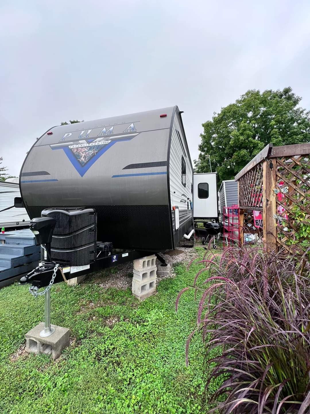 2021 PUMA Camper