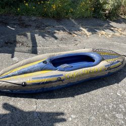 Challenger K1 Kayak