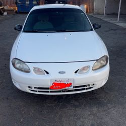 2000 Ford Escort ZX2