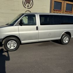 2011 Chevrolet Express