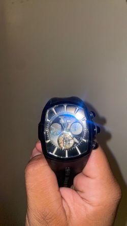 Mechanical Reef Tiger Watch