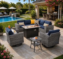 Brand new patio outdoor furniture set