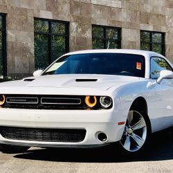 2016 Dodge Challenger 