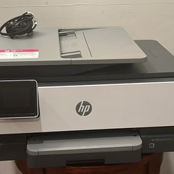 HP OfficeJet Pro 8025 Printer