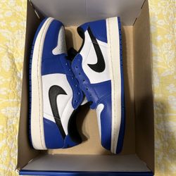 Jordan 1 Royal Blue Low Size 8.5 