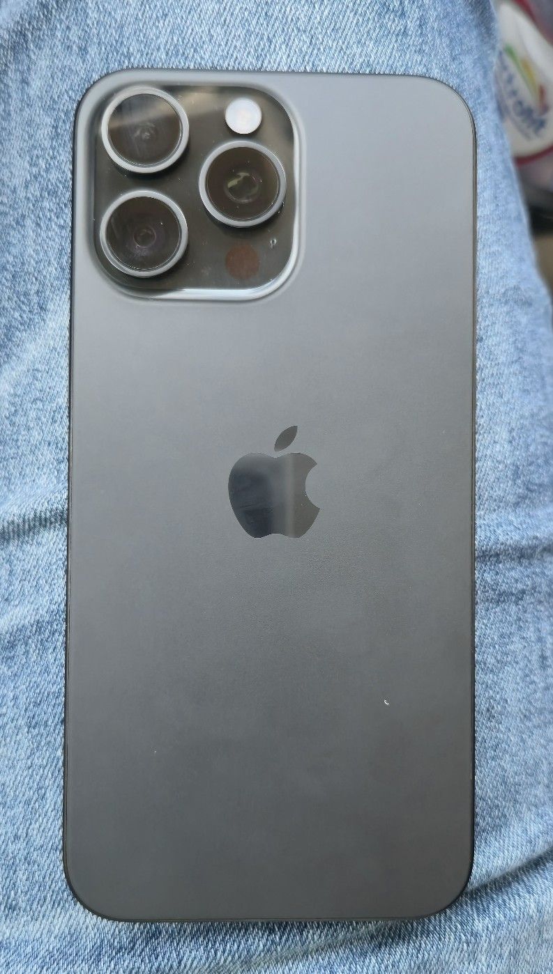 Iphone 15 Pro Max 256gb