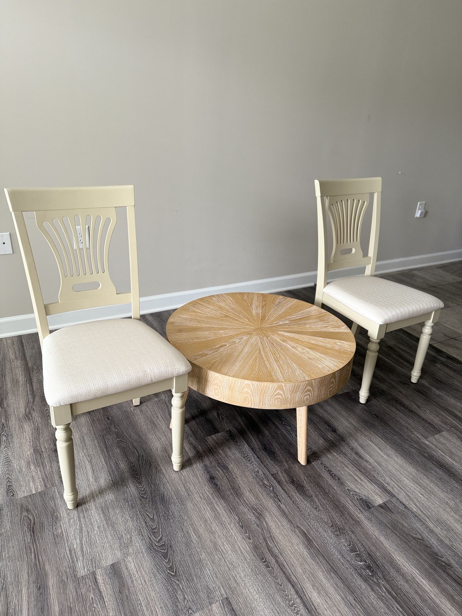 Fancy Dining chairs