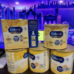 Take All for $40 Enfamil
