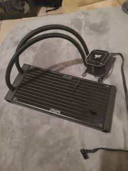Corsair H100i Elite Cpu Cooler