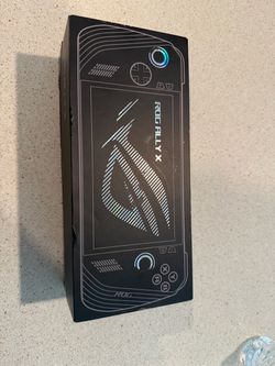 Asus Rog Ally X