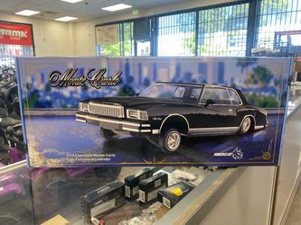 RedCat 1979 Monte Carlo Fully Functional Lowrider