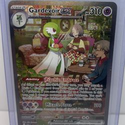Gardevoir Ex 