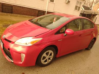 2014 Toyota Prius