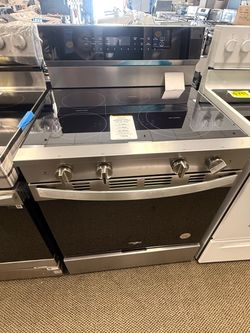 WHIRLPOOL ELECTRIC RANGE ON SALE