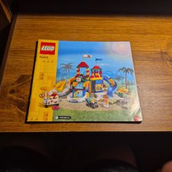Legoland Instructions 40473