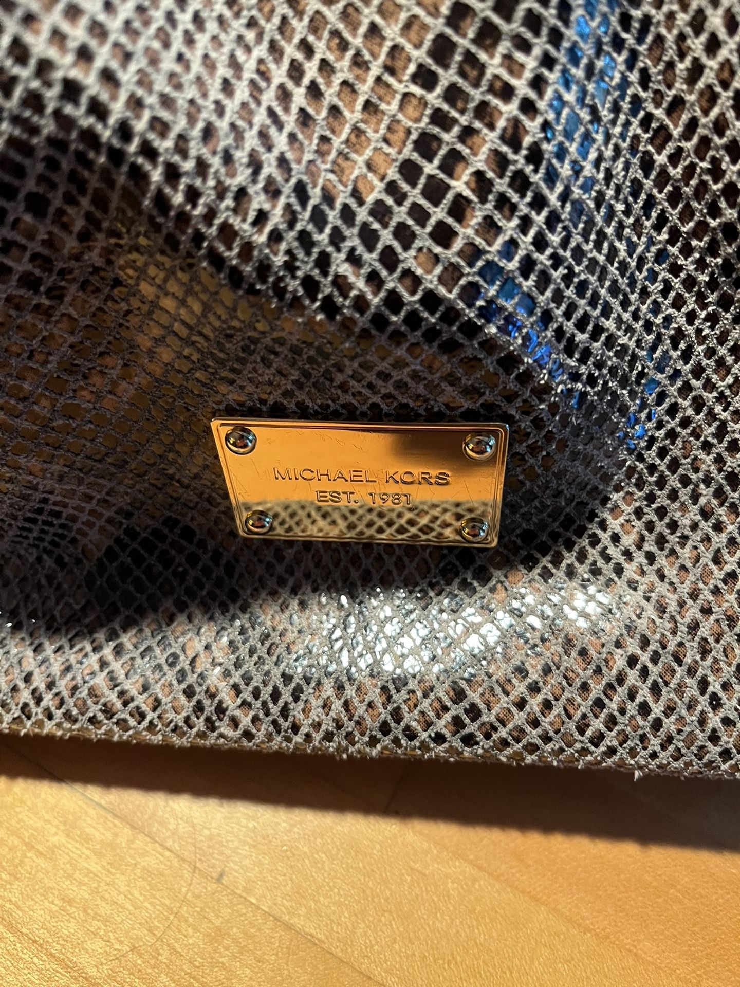 MICHAEL KORS BAG