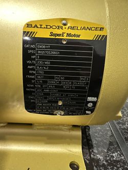 NEW 3 Phase General Purpose Motor