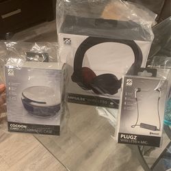 IFROGZ 3PC SET