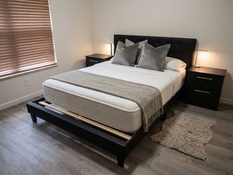 Bedroom set - Juego de cuarto