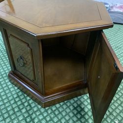 Antique Furniture-Wooden table*OPEN BID*