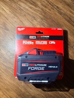 Milwaukee M18 12.0 Battery