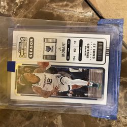 Basketball Memphis ticket
