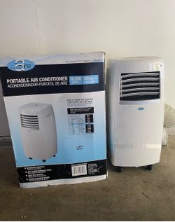 Portable Air Conditioner – Cools Up to 450 Sq. Ft.