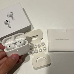 (Price is Negotiable) Air Pods Pro 3 