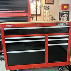Craftsman Tool Box