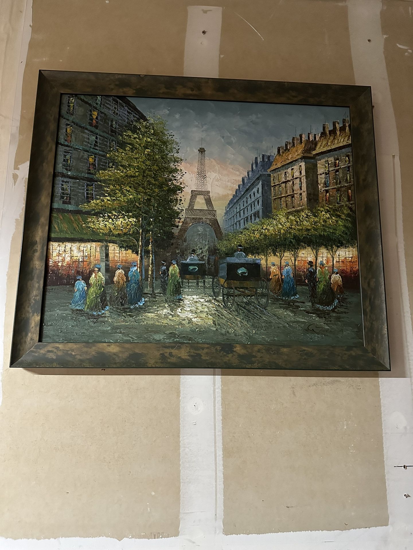 Art w/ Frame