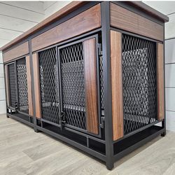 Large 46in Indoor Dog Crate