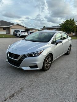 2021 Nissan Versa