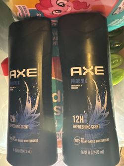Axe $8 