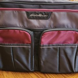 Diaper Bag Eddie Bauer (New)