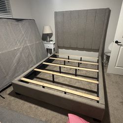 Queen Bed Frame