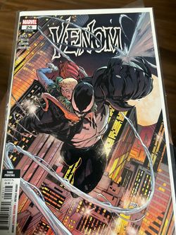 Venom Comic #26